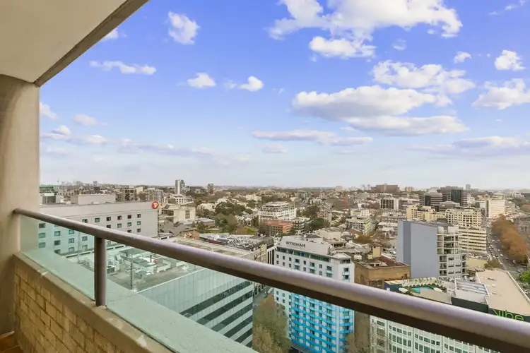 Second view of Homely apartment listing, 2603/148 Elizabeth Street, Sydney NSW 2000