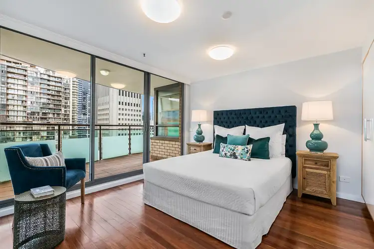 Fourth view of Homely apartment listing, 2603/148 Elizabeth Street, Sydney NSW 2000