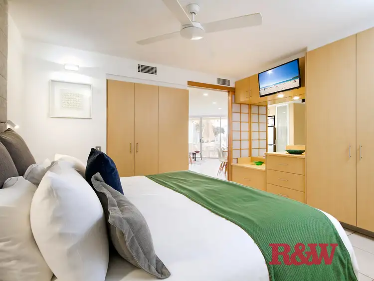 Third view of Homely apartment listing, 206/71 Hastings Street, Noosa Heads QLD 4567