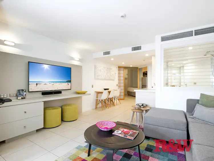 Fourth view of Homely apartment listing, 206/71 Hastings Street, Noosa Heads QLD 4567