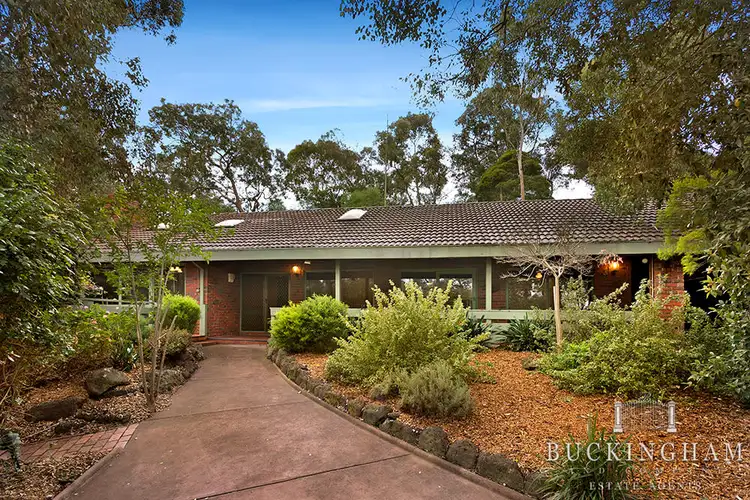 Main view of Homely house listing, 1 Sherbrooke Street, Eltham North VIC 3095