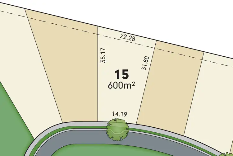 Lot/15 Boyd Court, Canadian VIC 3350