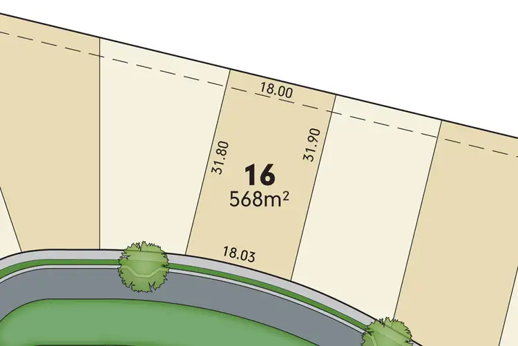Lot/16 Boyd Court, Canadian VIC 3350