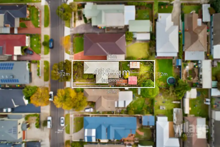 Second view of Homely house listing, 54 Sanderson Street, Yarraville VIC 3013