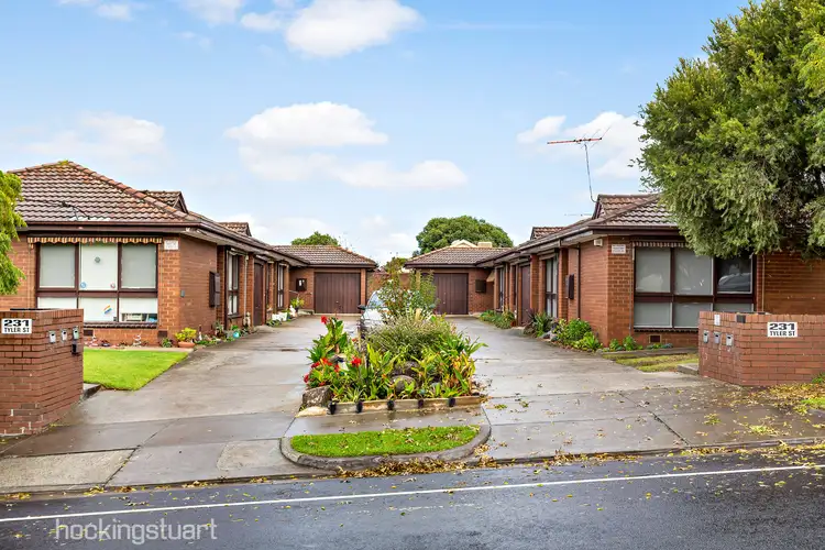 Second view of Homely unit listing, 3/231 TYLER Street, Preston VIC 3072
