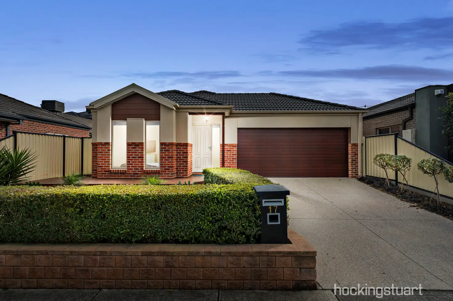 Main view of Homely house listing, 17 Anglers Drive, Epping VIC 3076