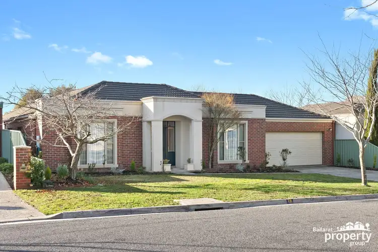 18 Faversham Avenue, Lake Gardens VIC 3355