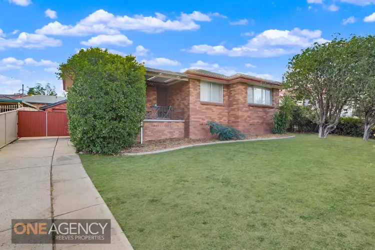 107 College Street, Cambridge Park NSW 2747