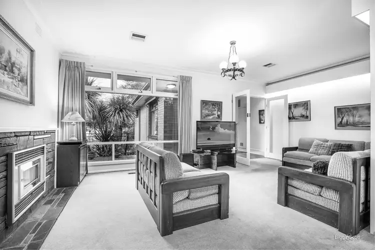 Main view of Homely house listing, 47 Darvall Street, Donvale VIC 3111