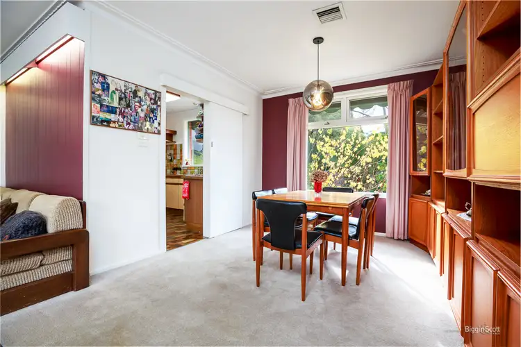 Fourth view of Homely house listing, 47 Darvall Street, Donvale VIC 3111