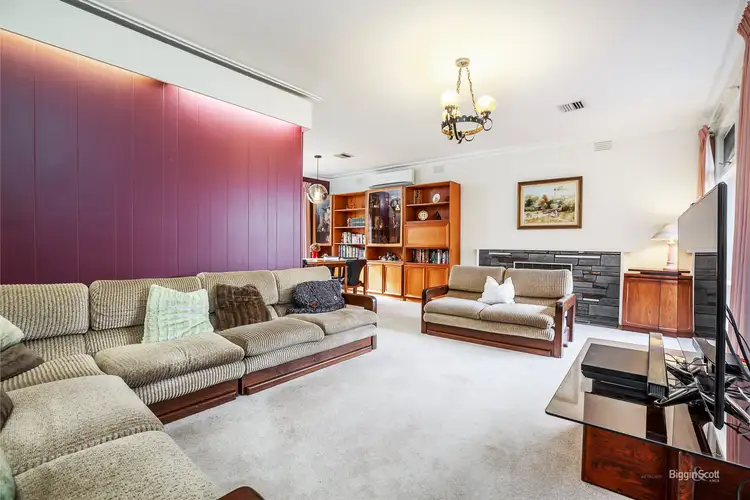 Fifth view of Homely house listing, 47 Darvall Street, Donvale VIC 3111