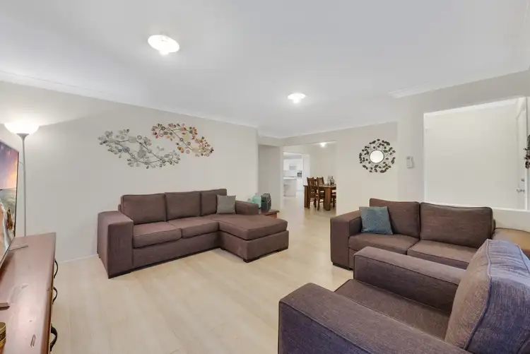 Second view of Homely house listing, 17 Talara Avenue, Glenmore Park NSW 2745
