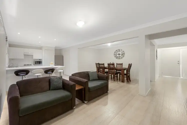 Fifth view of Homely house listing, 17 Talara Avenue, Glenmore Park NSW 2745