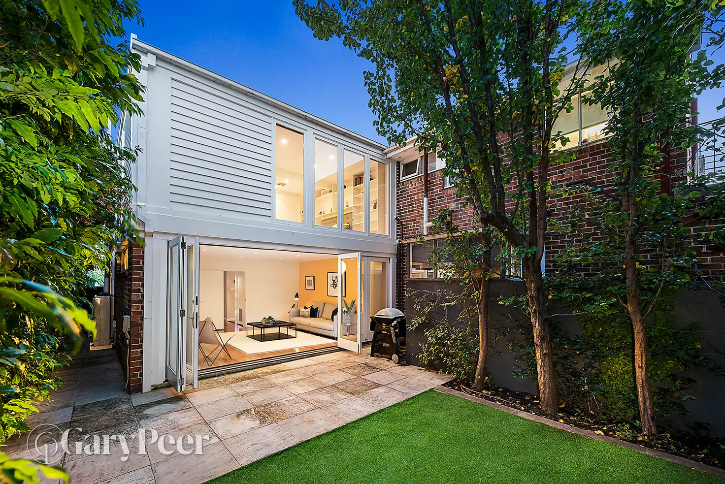 Main view of Homely townhouse listing, 1/48 Kooyong Road, Caulfield North VIC 3161