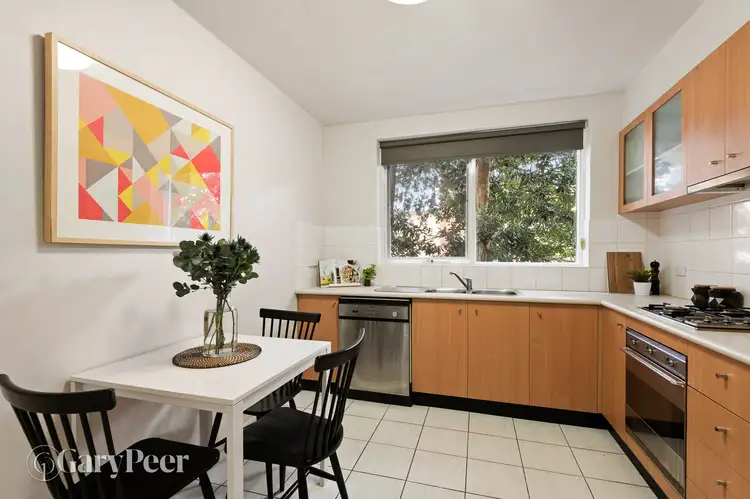 Second view of Homely apartment listing, 12/24 Hughenden Road, St Kilda East VIC 3183