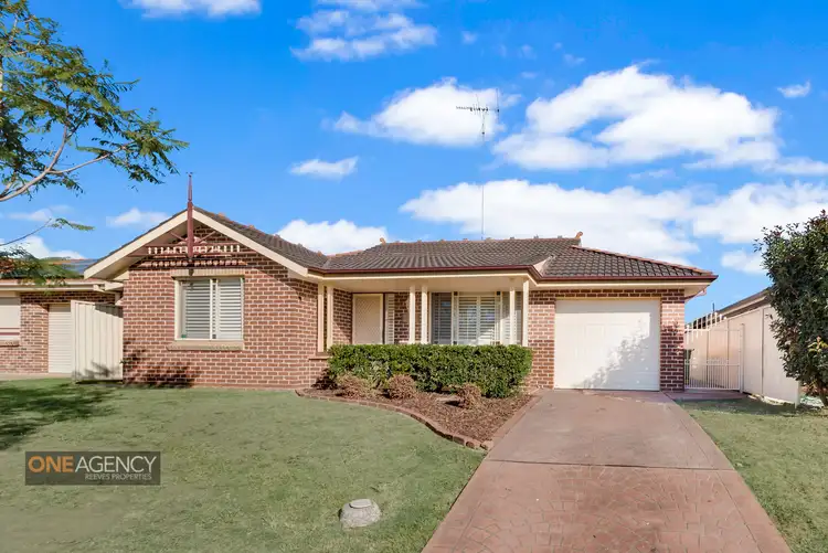 17 Aldebaran Street, Cranebrook NSW 2749