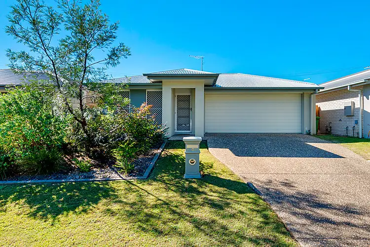 Main view of Homely house listing, 6 Zen Court, Coomera QLD 4209