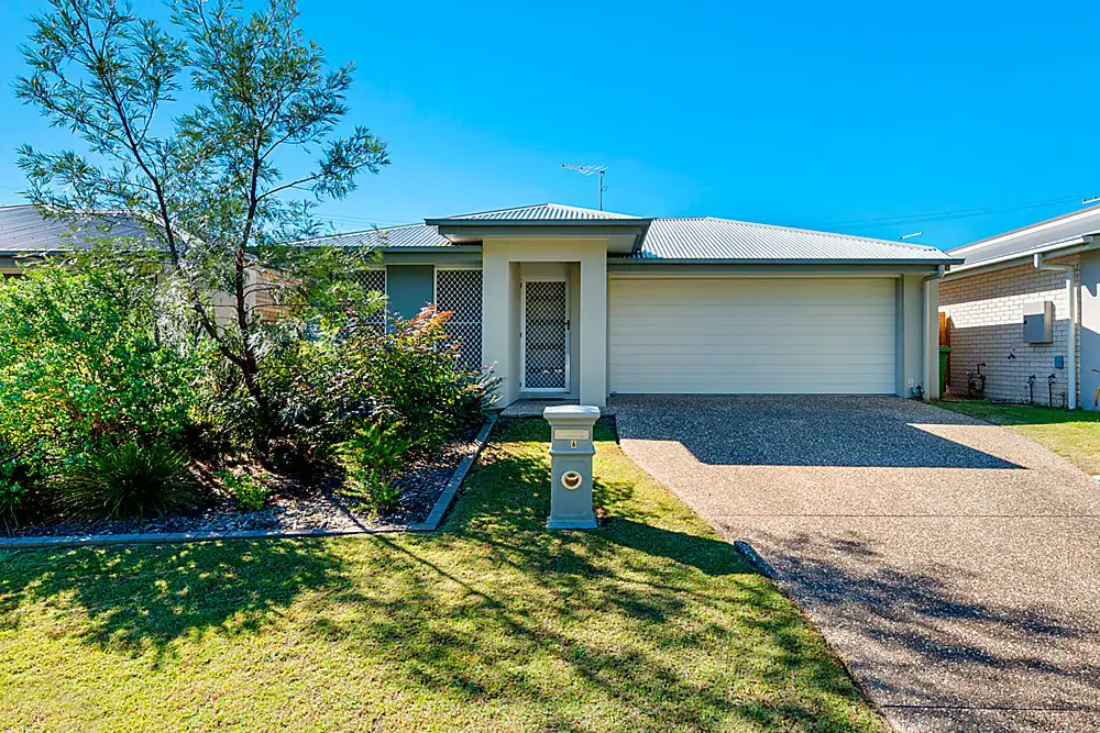 Main view of Homely house listing, 6 Zen Court, Coomera QLD 4209