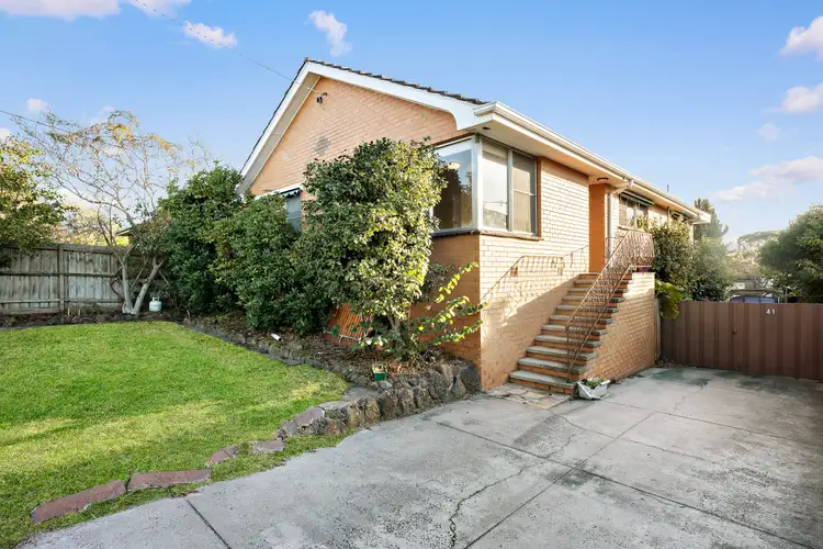 Third view of Homely house listing, 41 Hillcrest Road, Frankston VIC 3199