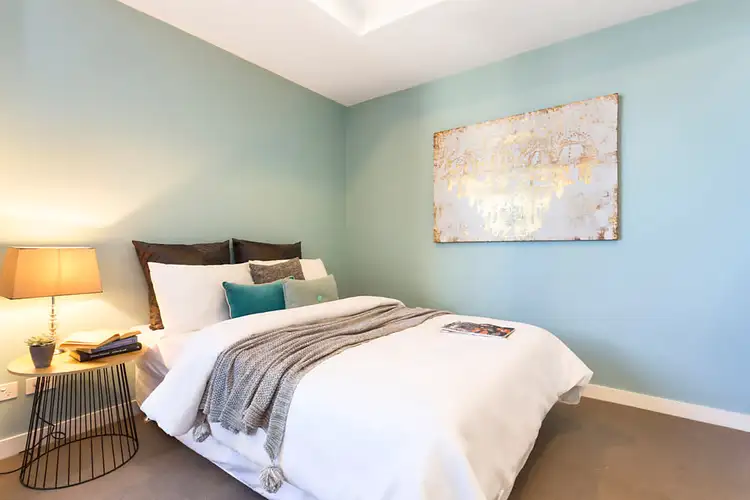 Second view of Homely apartment listing, 1002N/229 Toorak Road, South Yarra VIC 3141