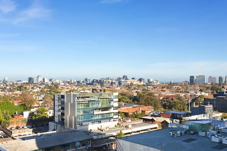 Fifth view of Homely apartment listing, 1002N/229 Toorak Road, South Yarra VIC 3141