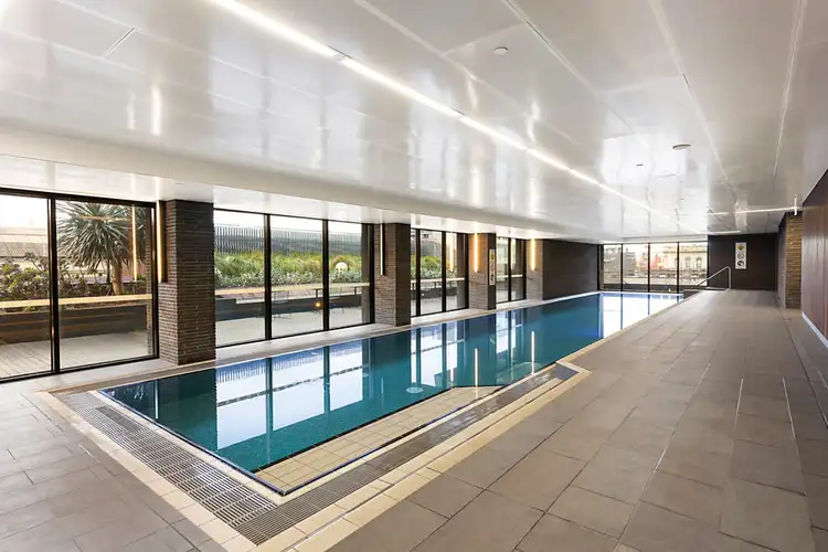 Sixth view of Homely apartment listing, 1002N/229 Toorak Road, South Yarra VIC 3141