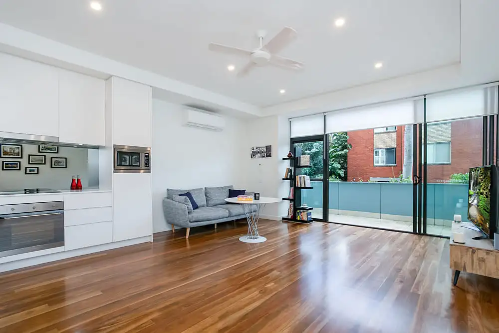 Main view of Homely apartment listing, G02/1A Eden Street, North Sydney NSW 2060