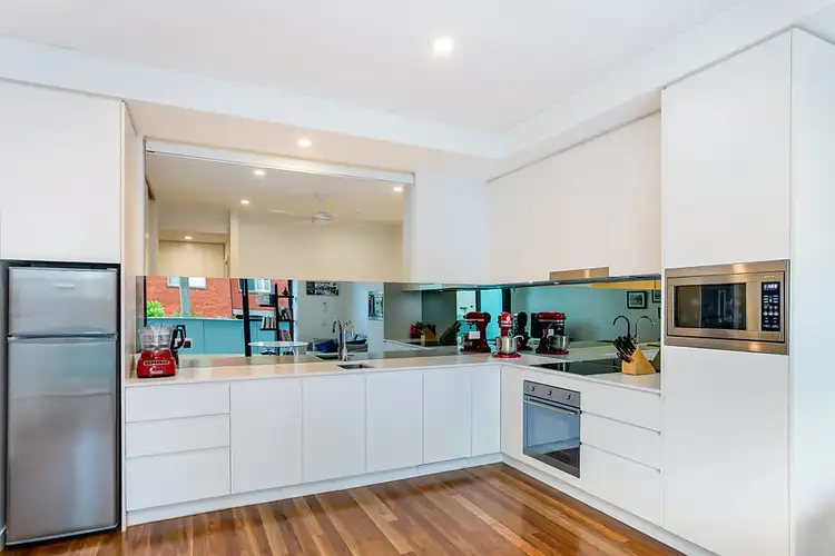 Second view of Homely apartment listing, G02/1A Eden Street, North Sydney NSW 2060