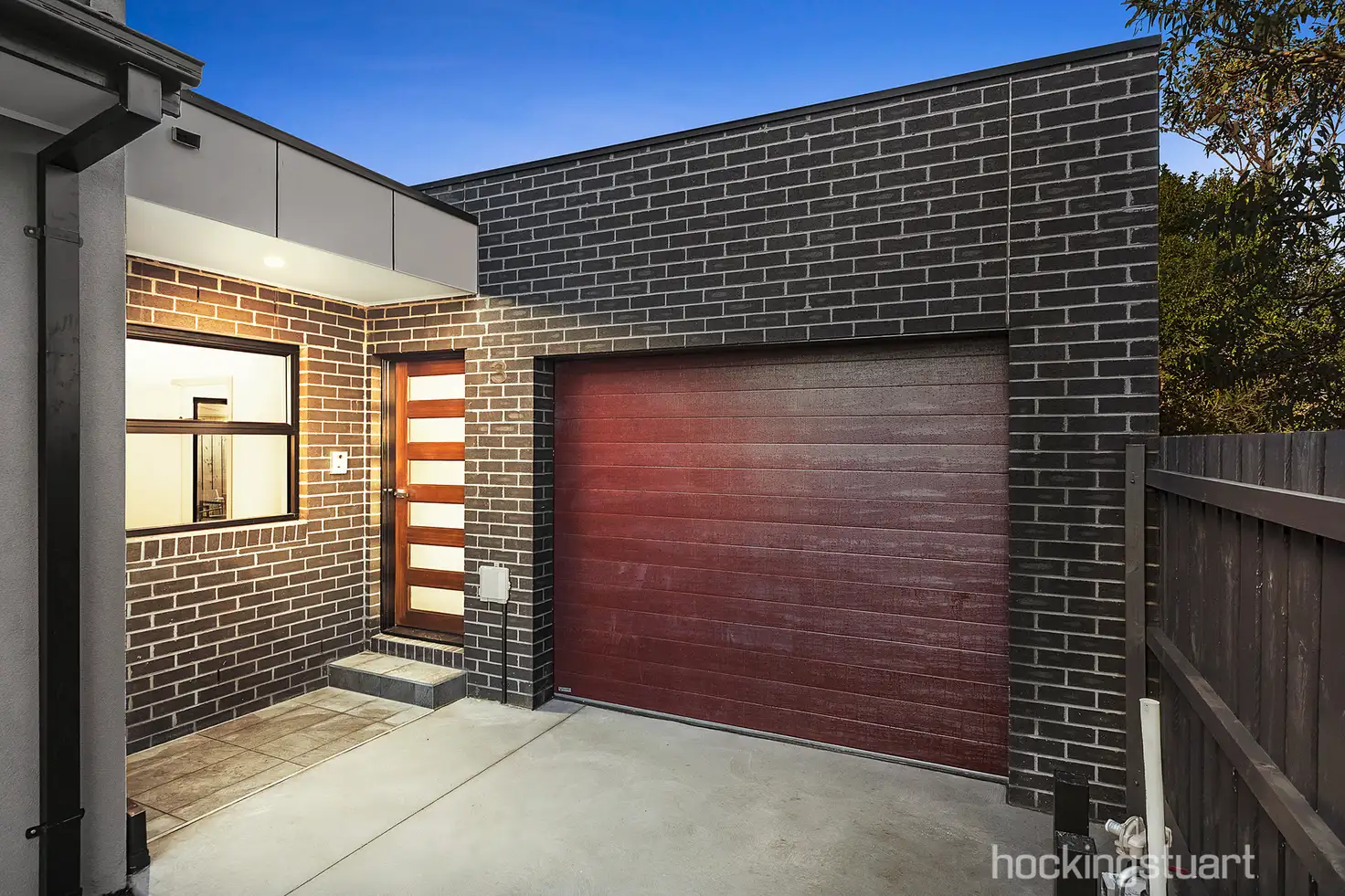 Main view of Homely townhouse listing, 3/9 Cobham Street, Altona VIC 3018