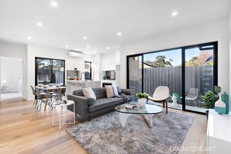 Second view of Homely townhouse listing, 3/9 Cobham Street, Altona VIC 3018