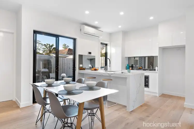 Third view of Homely townhouse listing, 3/9 Cobham Street, Altona VIC 3018