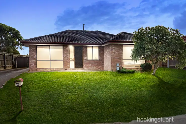 56 Kurunjang Drive, Kurunjang VIC 3337