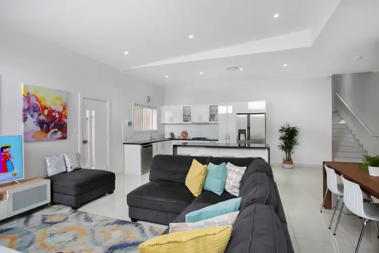 Second view of Homely semi-detached listing, 143A Shearwater Drive, Lake Heights NSW 2502