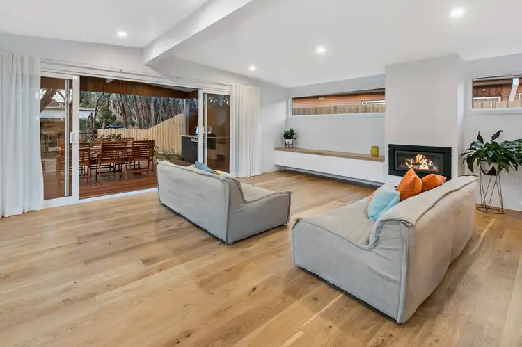 Second view of Homely house listing, 27 Edgar Street, Rye VIC 3941