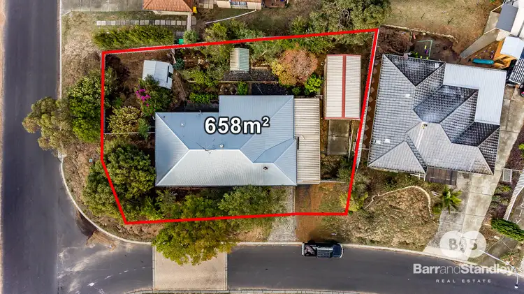 Second view of Homely house listing, 34 Nalbarra Drive, Usher WA 6230