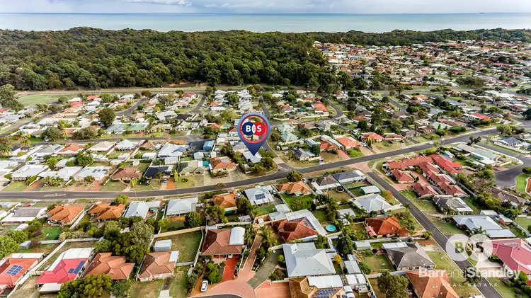 Fourth view of Homely house listing, 34 Nalbarra Drive, Usher WA 6230