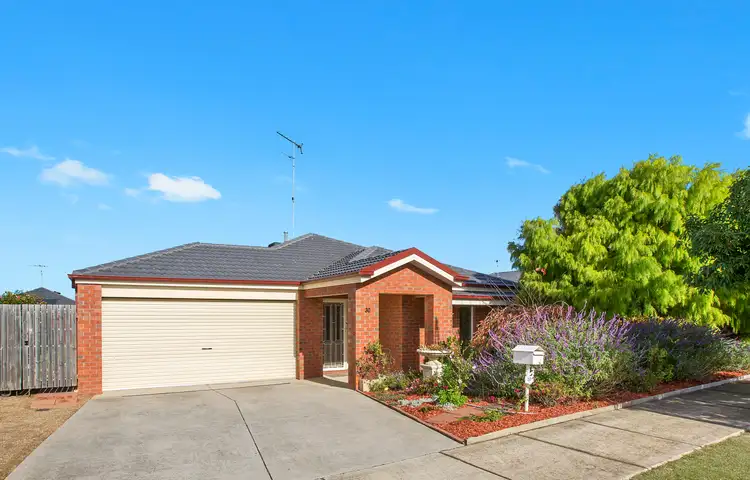 Second view of Homely house listing, 30 Penleigh Crescent, Ocean Grove VIC 3226