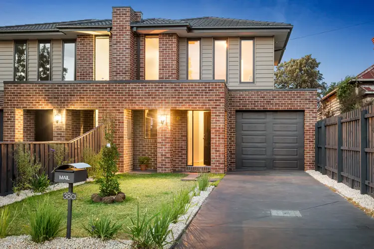 Main view of Homely house listing, 38a Loch Avenue, St Kilda East VIC 3183