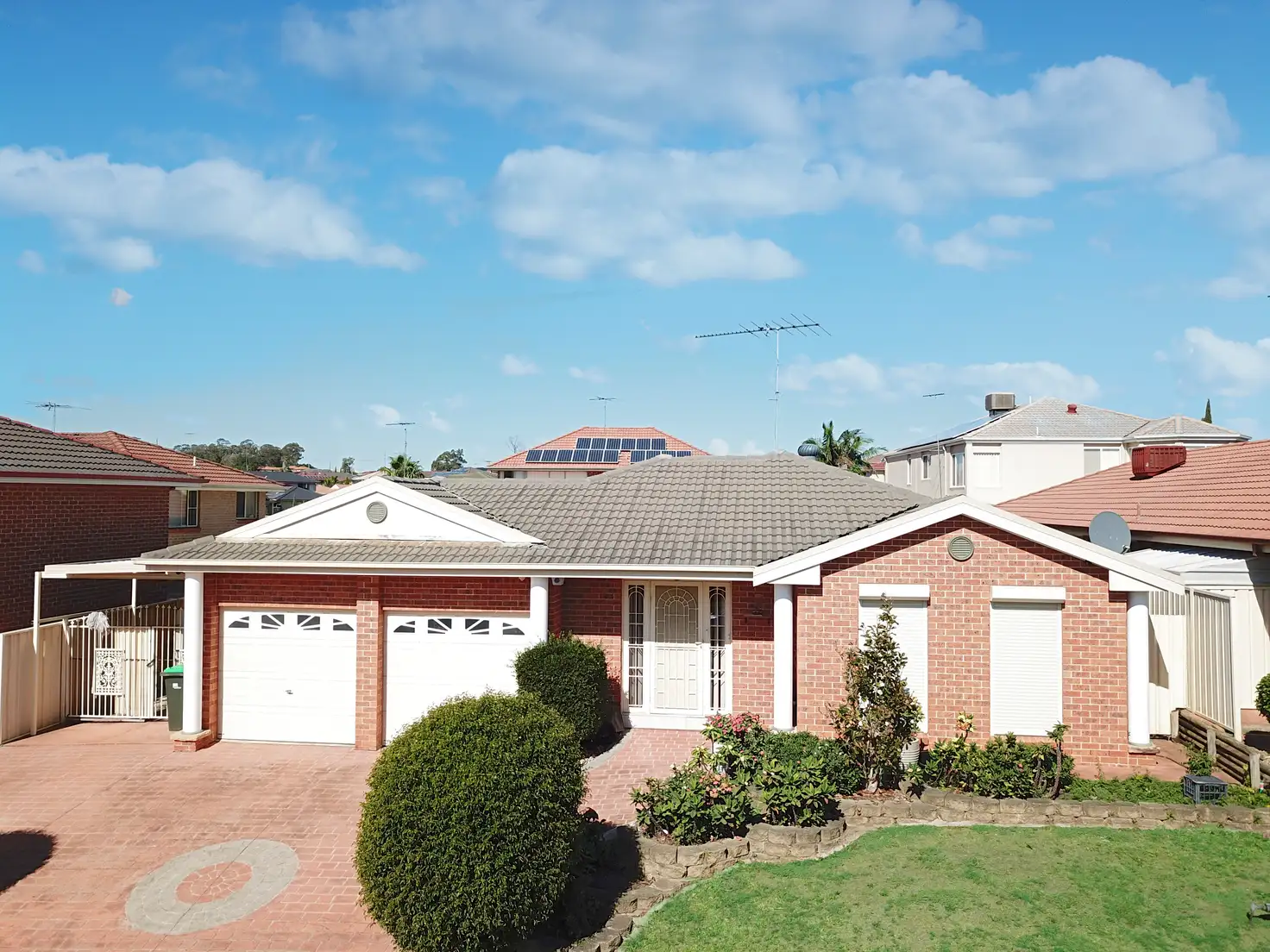 Main view of Homely house listing, 4 Wellesley Place, Green Valley NSW 2168