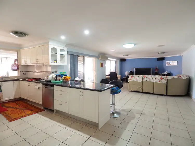 Third view of Homely house listing, 4 Wellesley Place, Green Valley NSW 2168