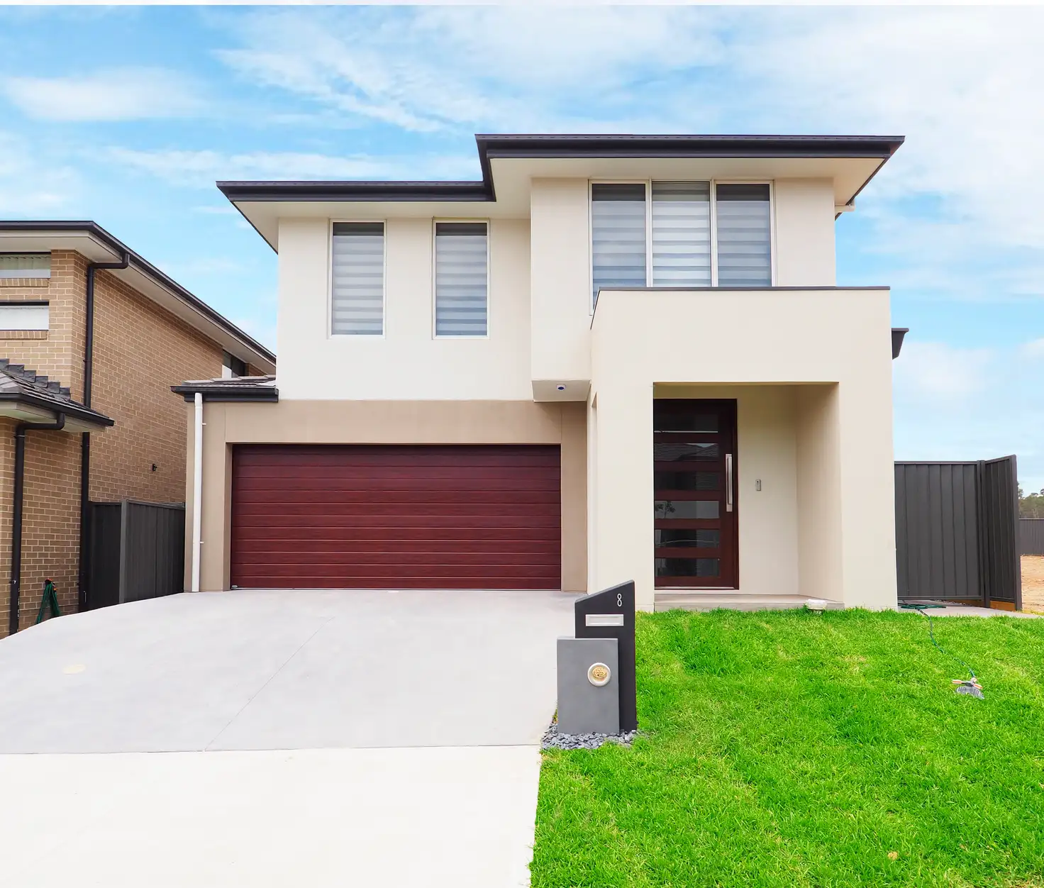 Main view of Homely house listing, 8 Sorghum Street, Denham Court NSW 2565