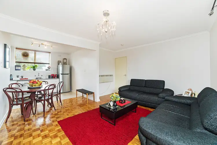 Second view of Homely apartment listing, 10/37 Somerville Road, Yarraville VIC 3013