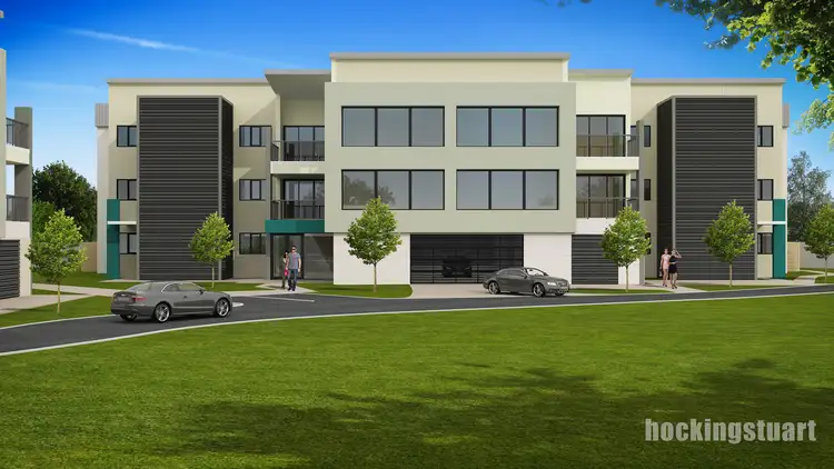 Main view of Homely apartment listing, G117/80G Epping Road, Epping VIC 3076