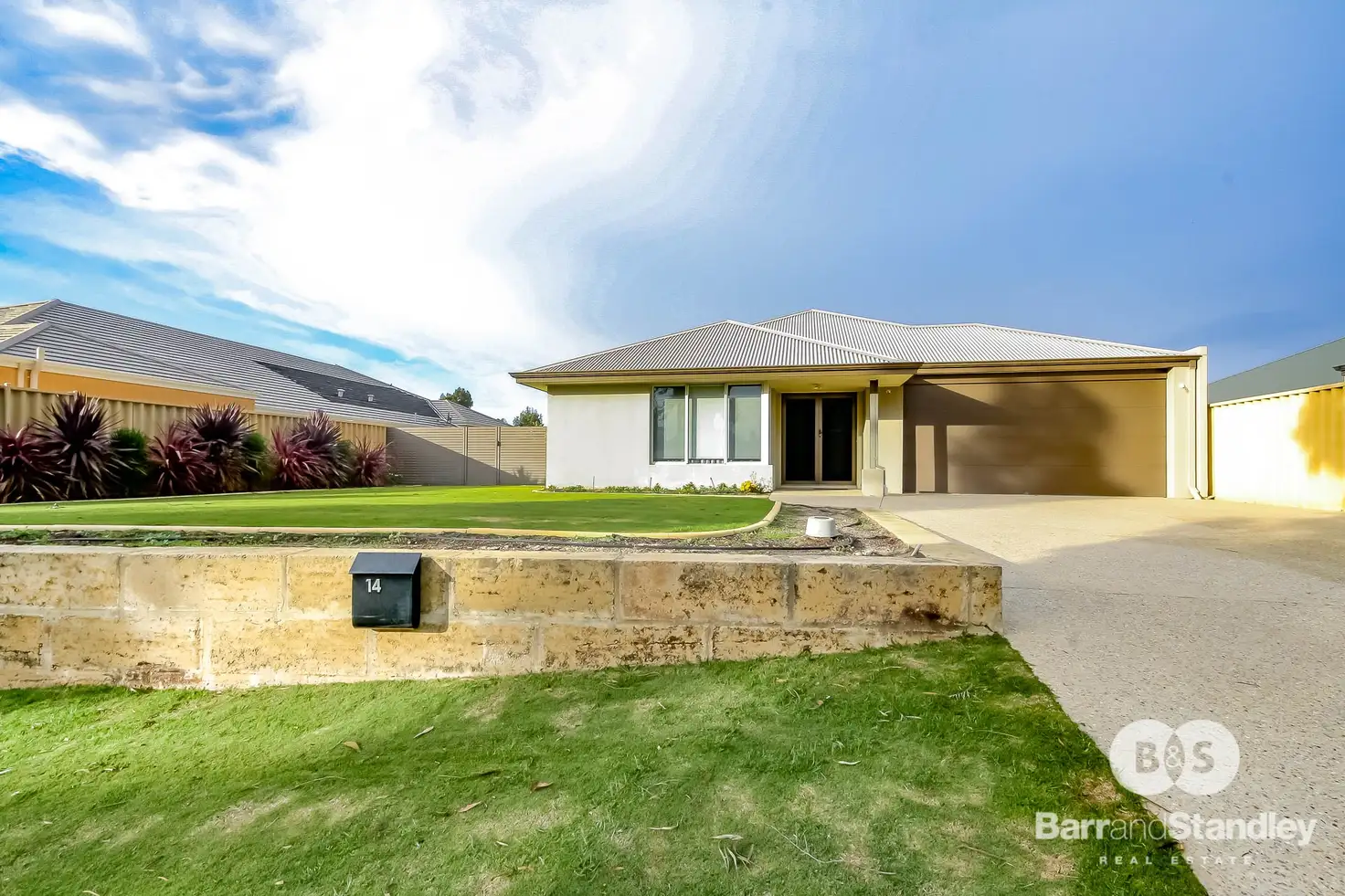 Main view of Homely house listing, 14 Millbridge Boulevard, Millbridge WA 6232