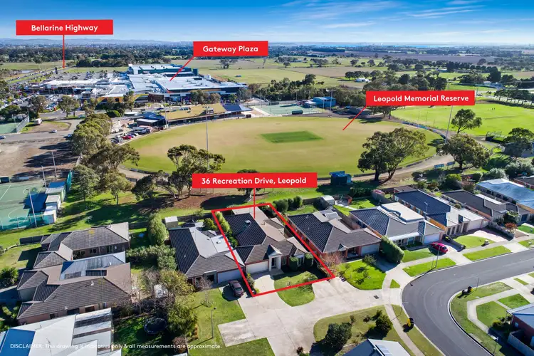 36 Recreation Drive, Leopold VIC 3224