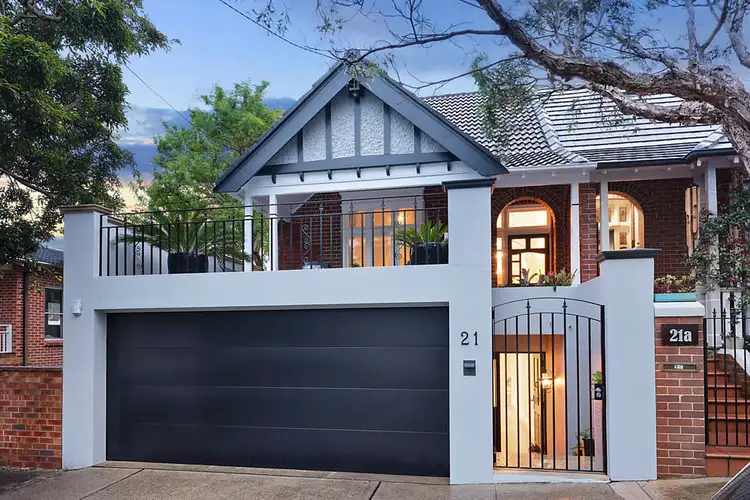 Main view of Homely house listing, 21 Cliff Street, Manly NSW 2095