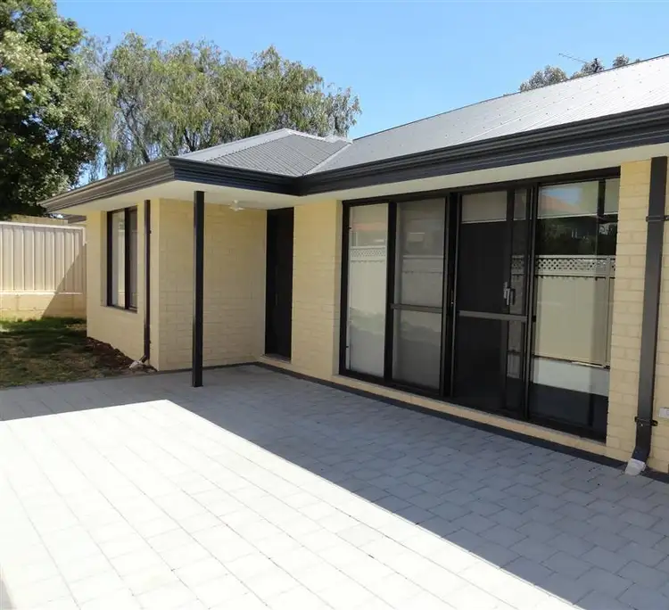 Second view of Homely unit listing, 1/10 Absolon Street, Carey Park WA 6230