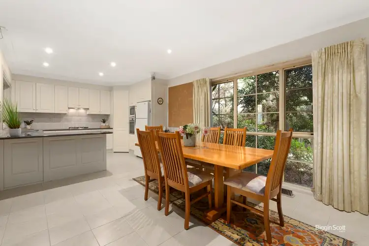 Third view of Homely townhouse listing, 1/12 Jackie Close, Rowville VIC 3178