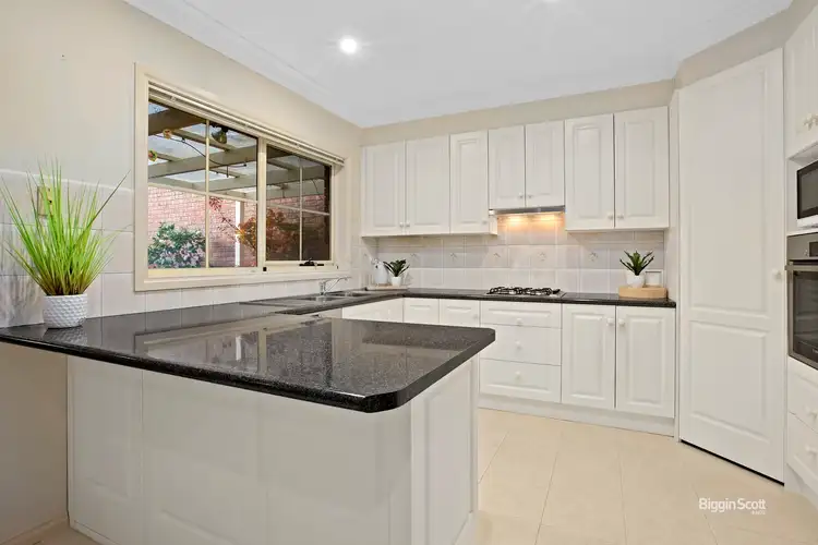 Fourth view of Homely townhouse listing, 1/12 Jackie Close, Rowville VIC 3178