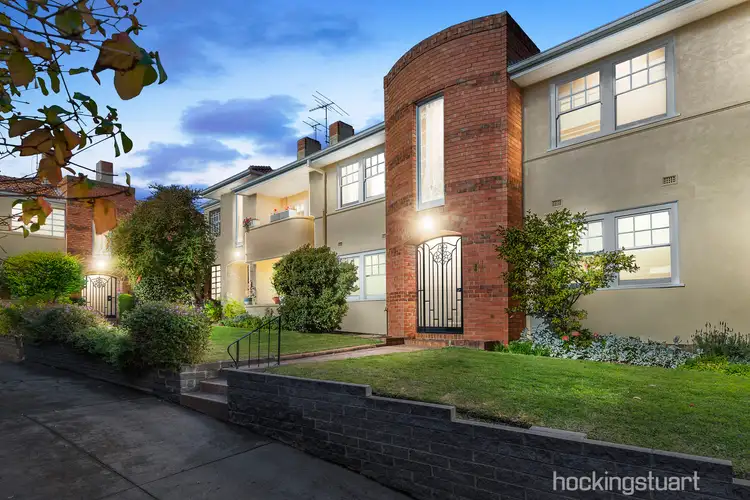 8/29b Hampden Road, Armadale VIC 3143